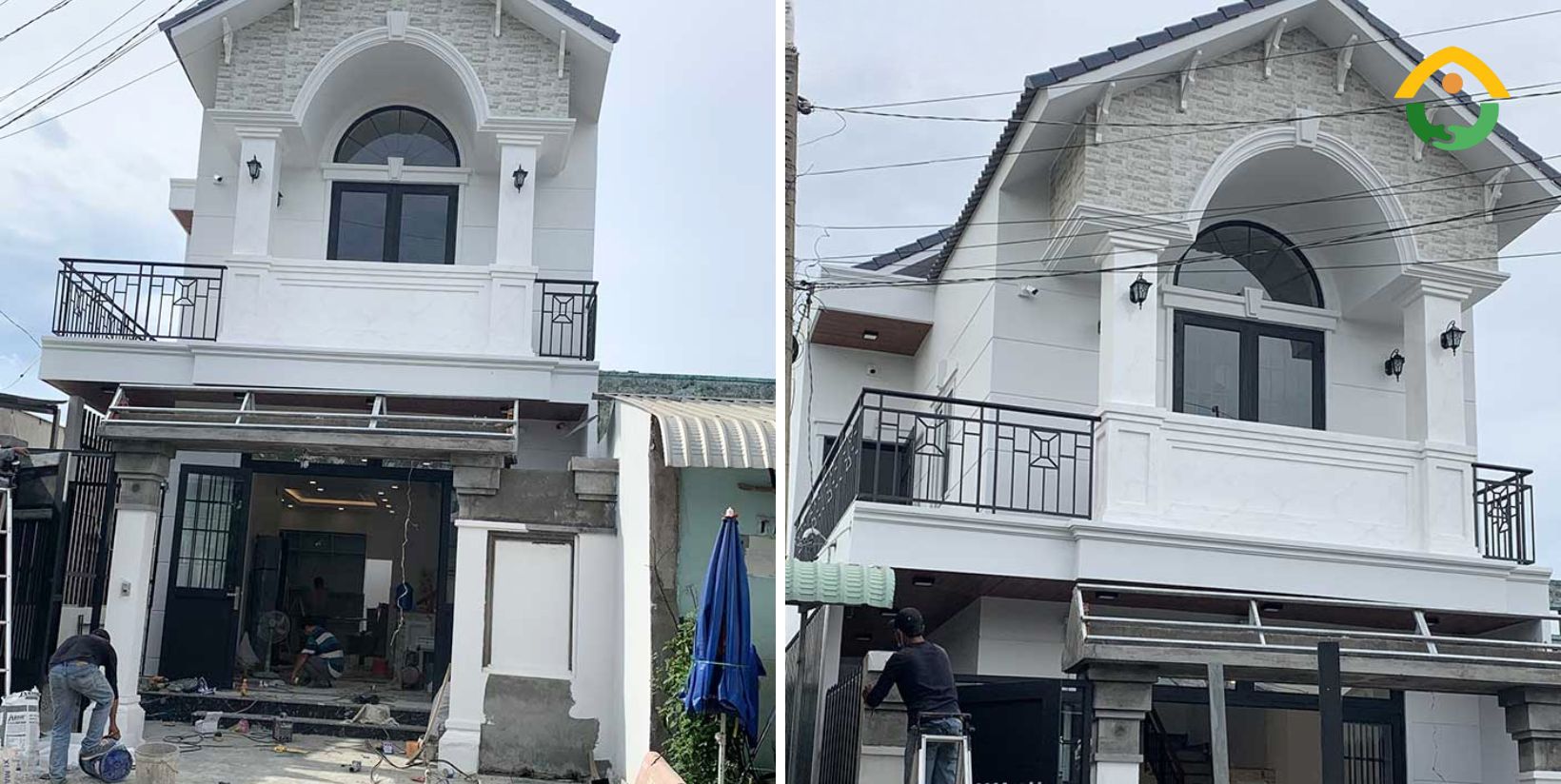xây nhà trọn gói tại Củ Chi