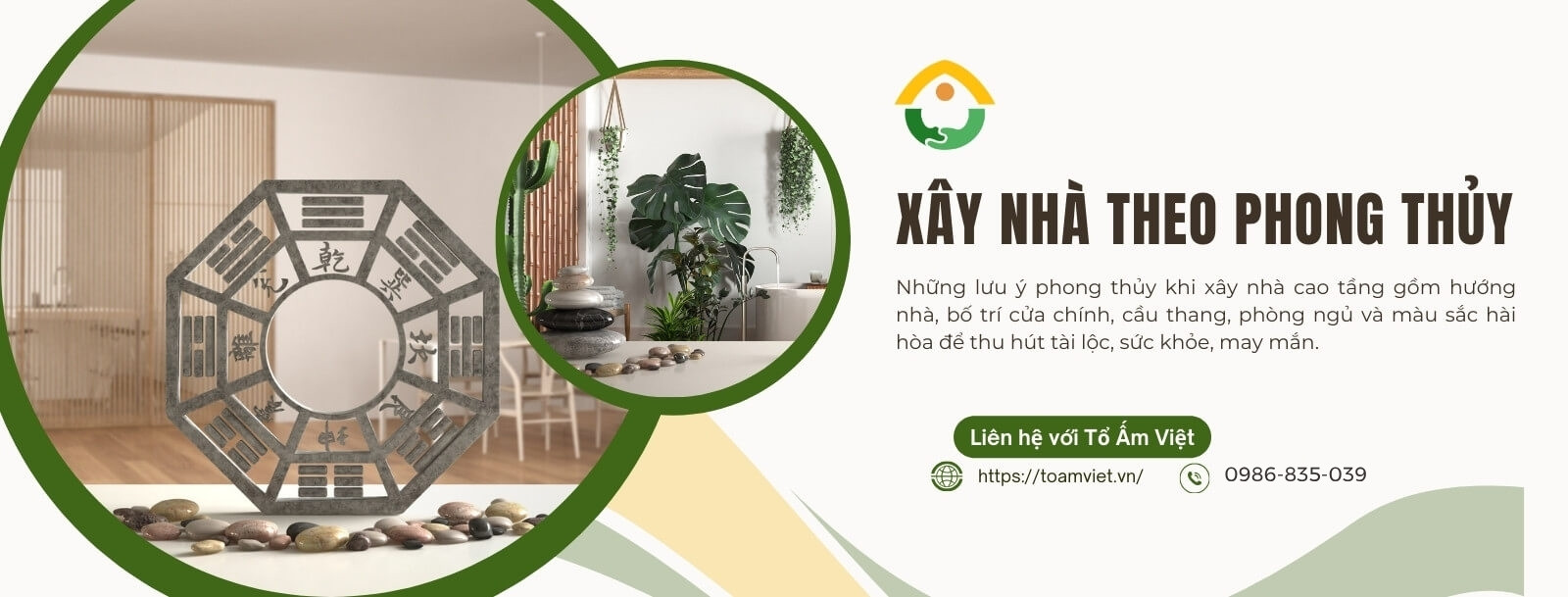 Những Lưu Ý Về Phong Thủy Khi Xây Nhà Cao Tầng