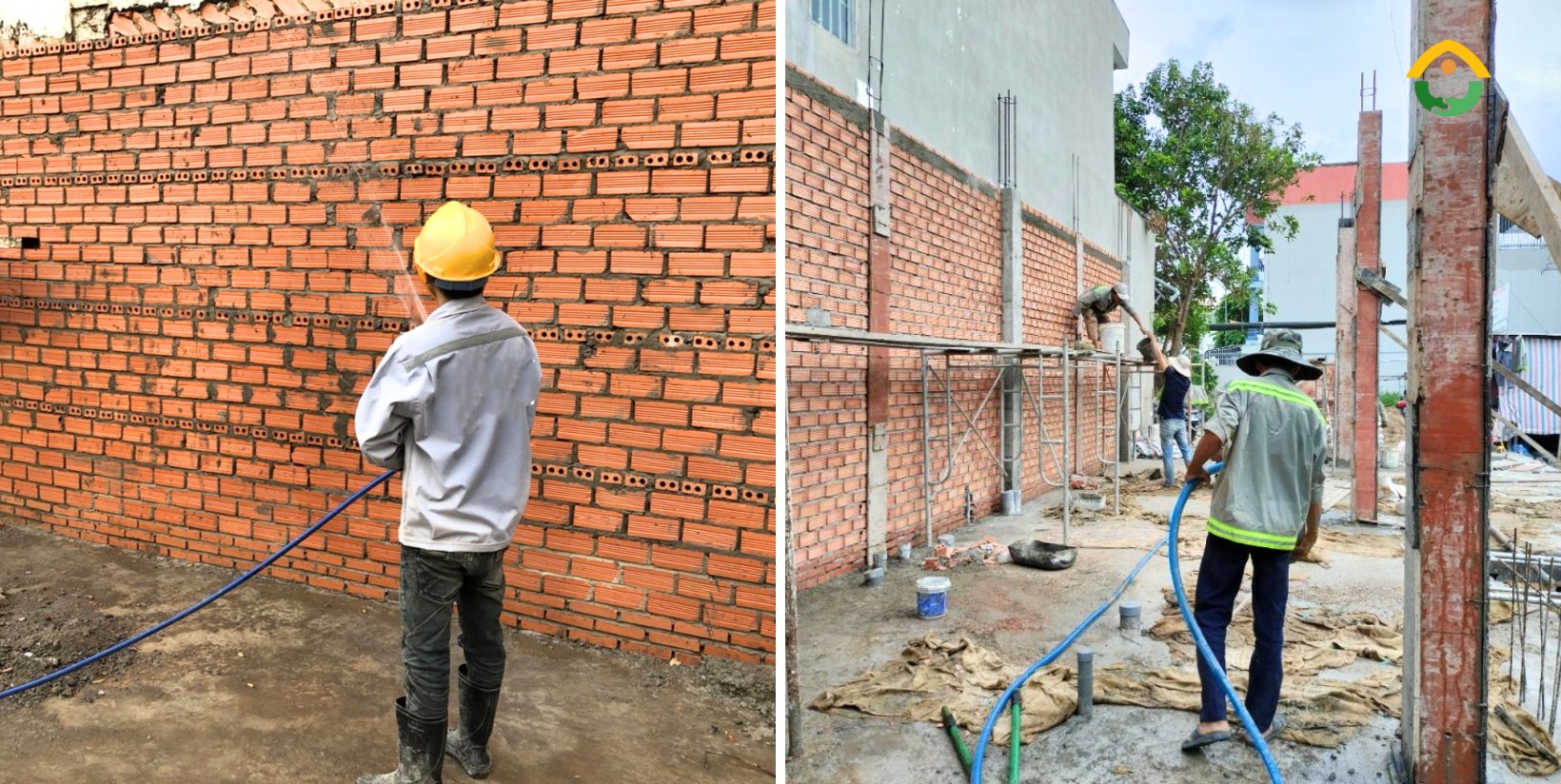 Xây thô nhà cấp 4 là gì?
