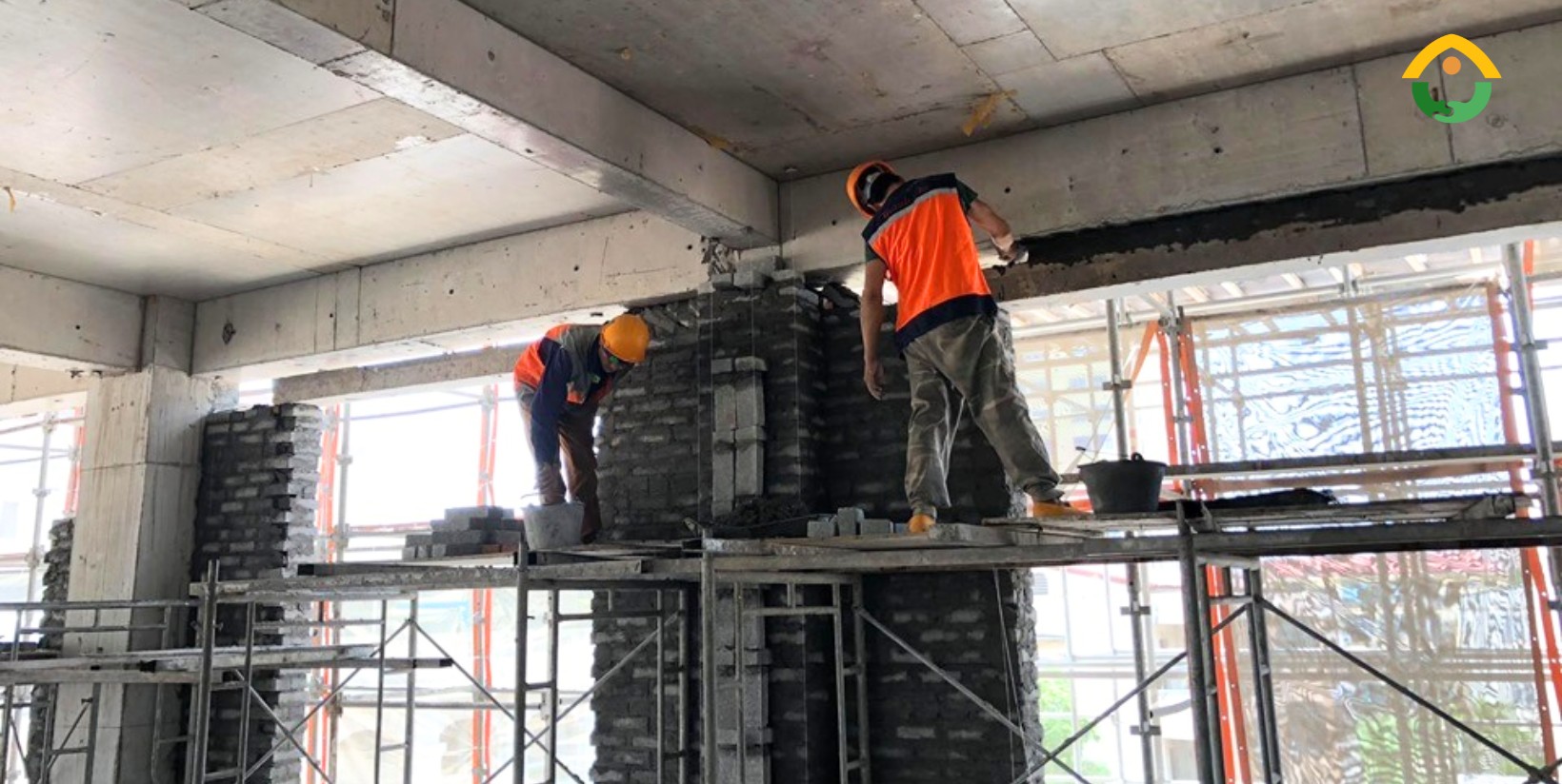 Yêu cầu kỹ thuật xây phức tạp