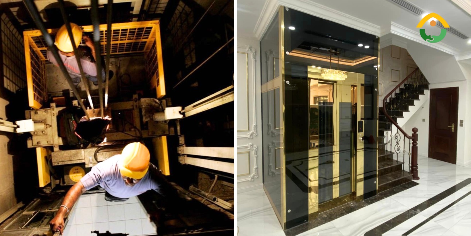 yếu tố ảnh hưởng đến giá lắp đặt thang máy