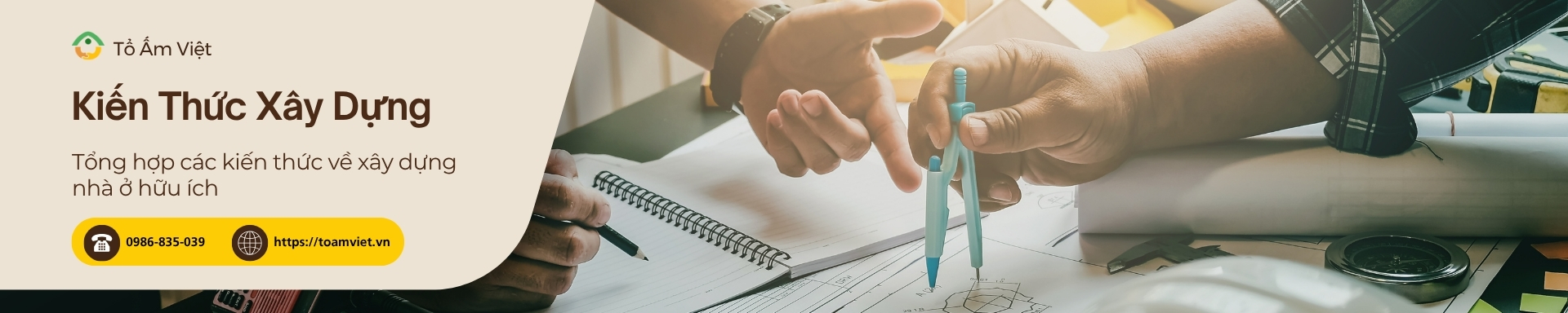 Tổ Ấm Việt cung cấp kiến thức xây dựng nhà ở