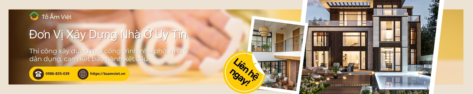 Dịch vụ lĩnh vực xây dựng